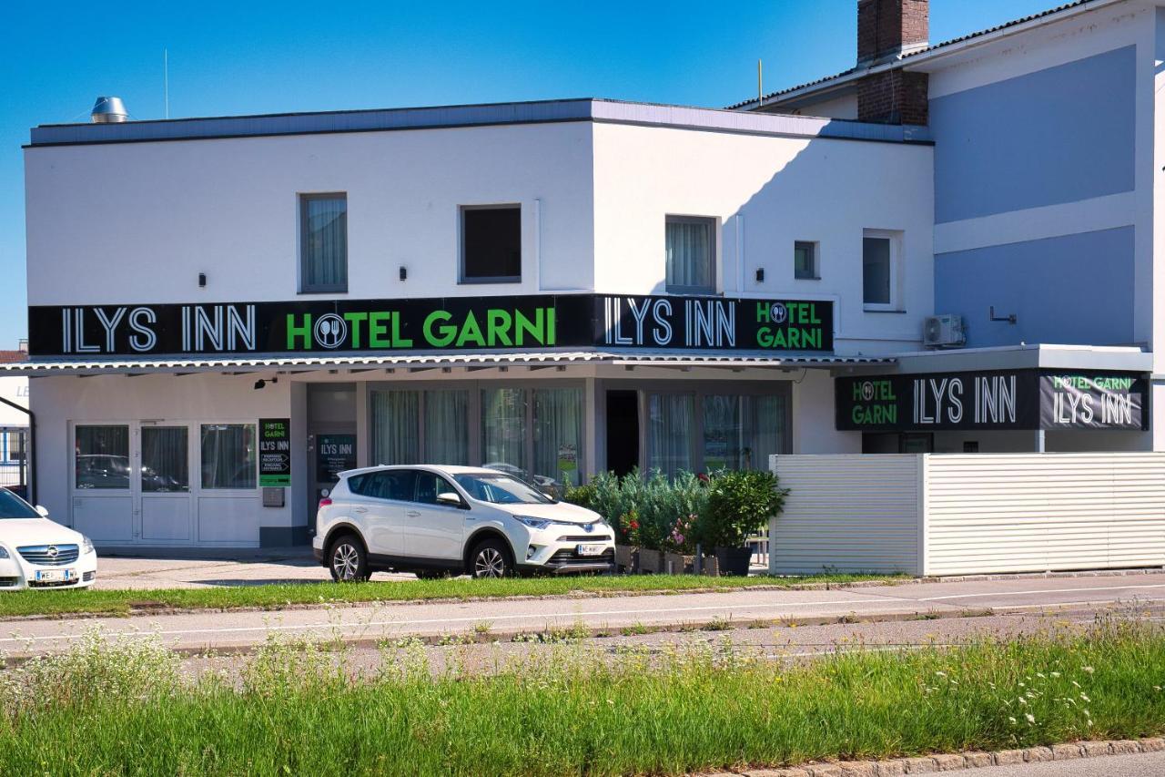 Hotel Garni Ilys Inn 韦尔斯 外观 照片
