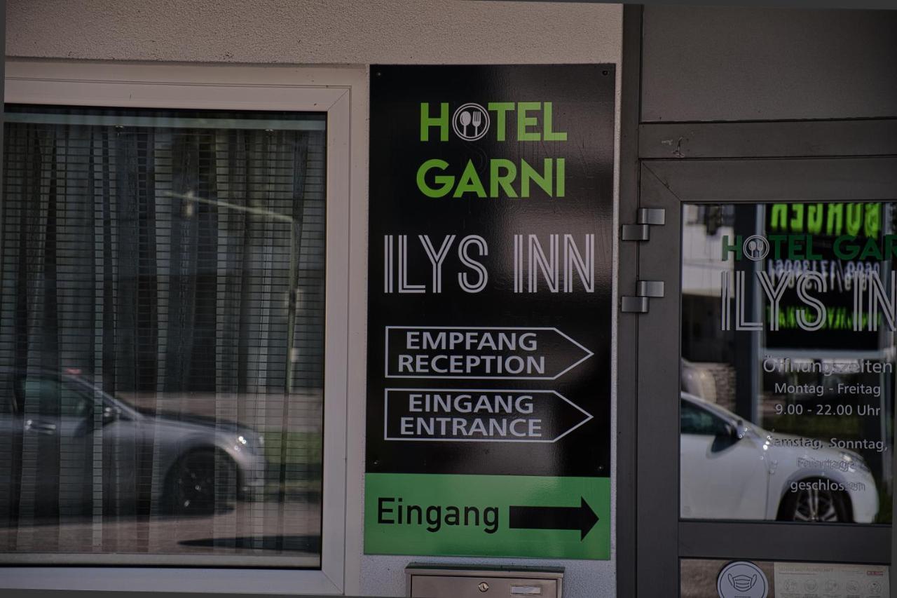 Hotel Garni Ilys Inn 韦尔斯 外观 照片
